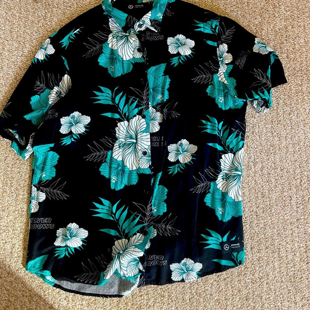 Petronas casual shirt